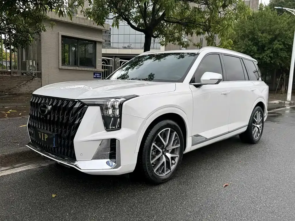 GAC Motor Trumpchi GS8 — фото 1