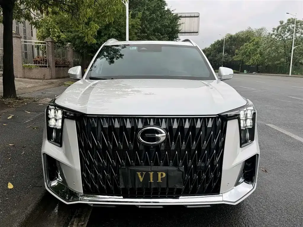 GAC Motor Trumpchi GS8 — фото 4