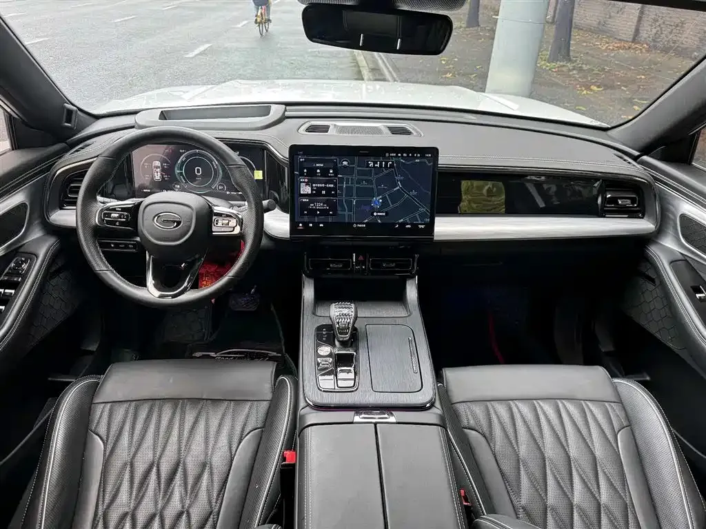 GAC Motor Trumpchi GS8 — фото 6