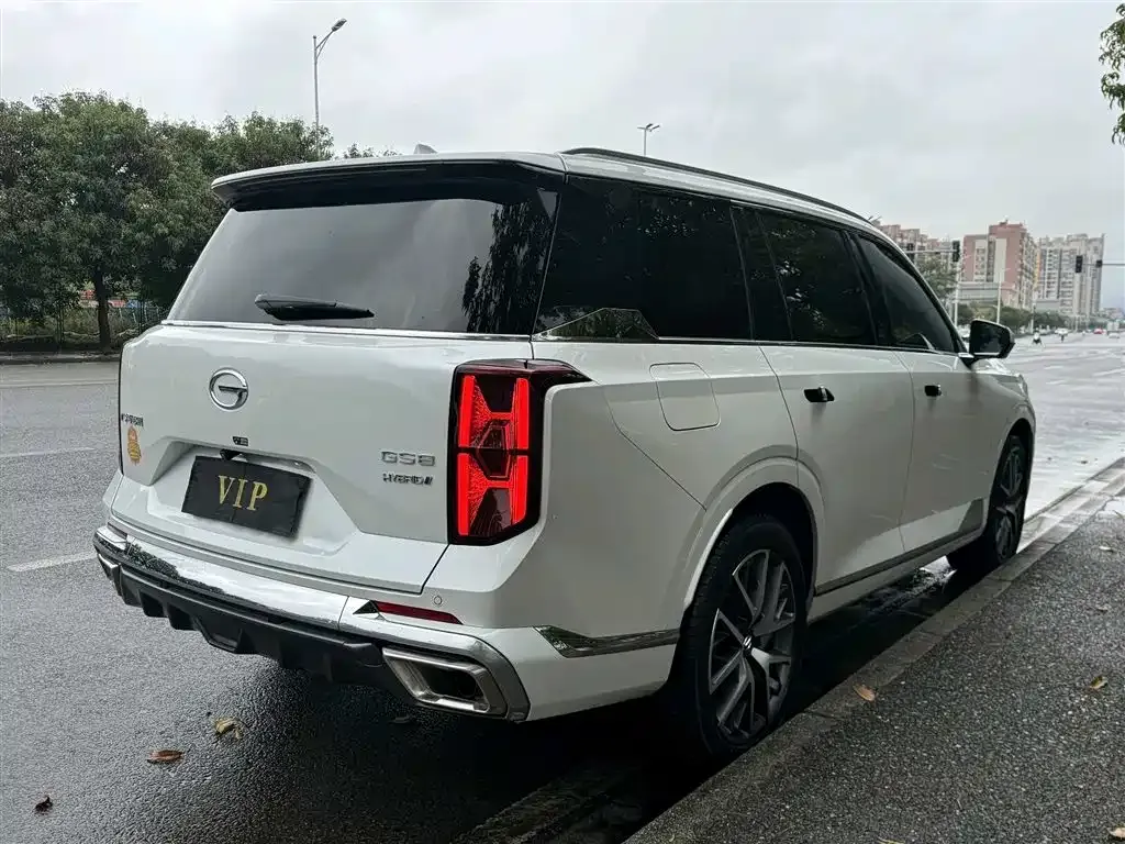 GAC Motor Trumpchi GS8 — фото 8