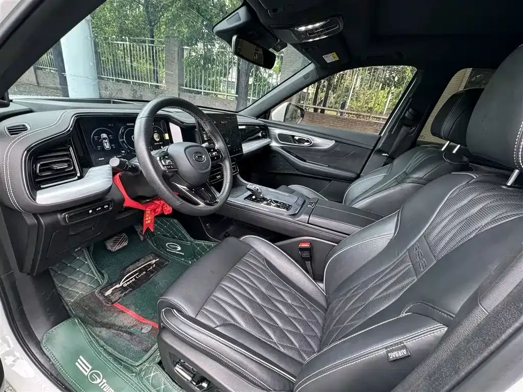GAC Motor Trumpchi GS8 — фото 7