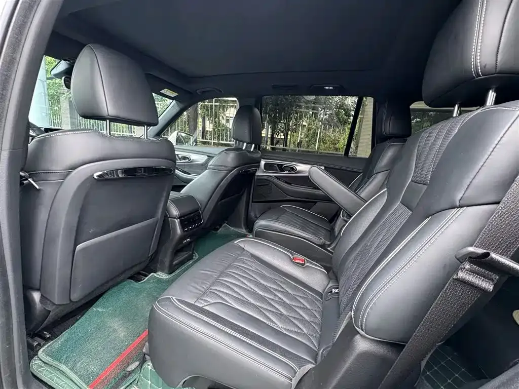 GAC Motor Trumpchi GS8 — фото 9