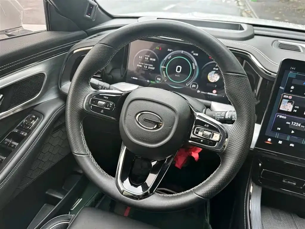 GAC Motor Trumpchi GS8 — фото 3
