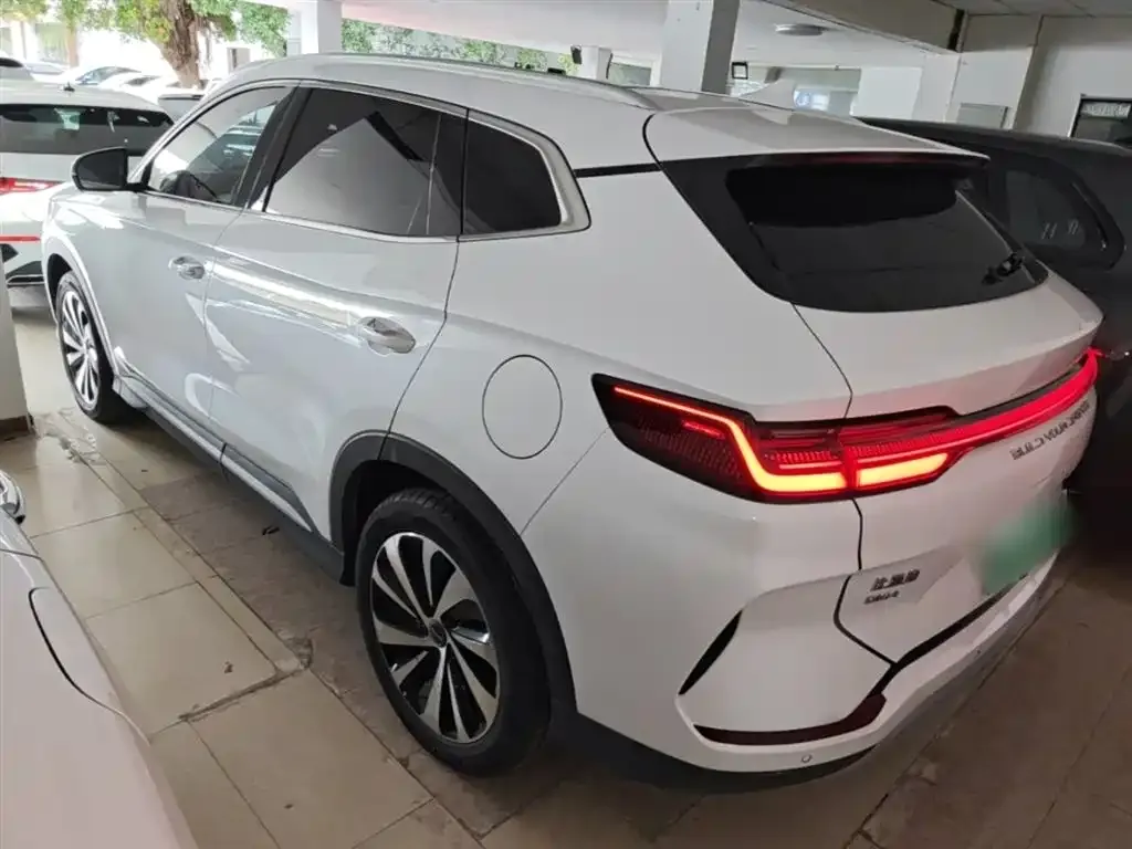 BYD PLUS New Energy — фото 10