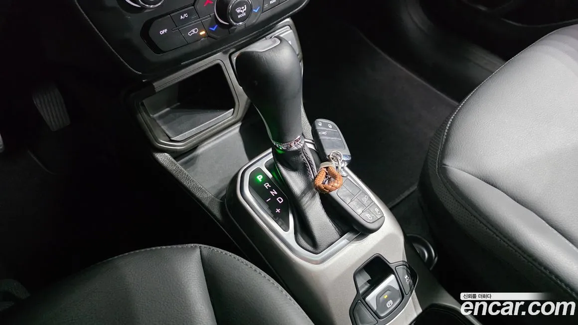 Jeep Renegade 2021 из KR, фото 7