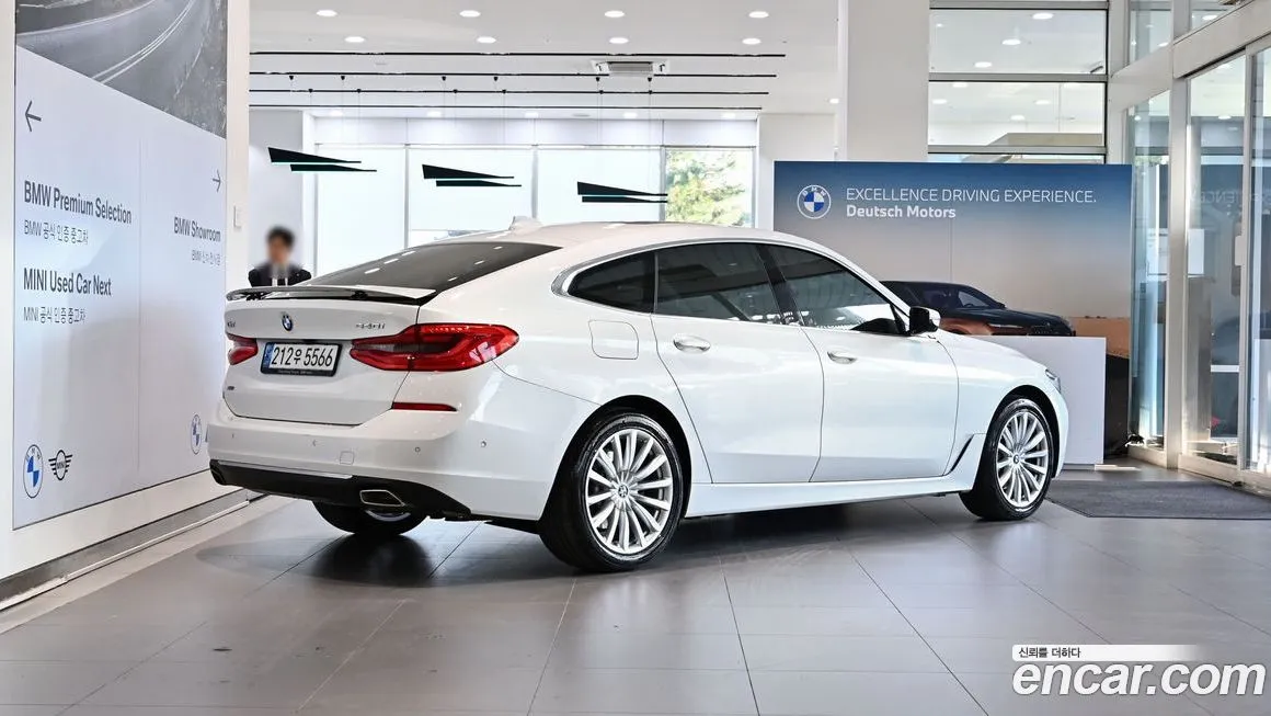 BMW Gran Turismo — фото 5