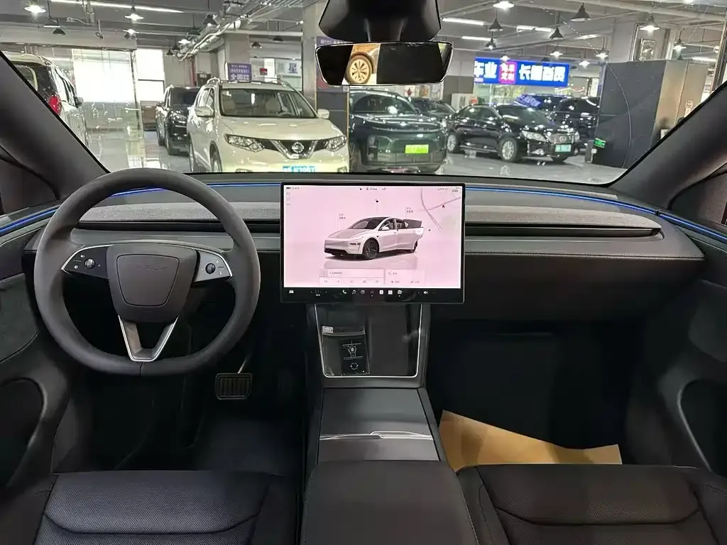 Tesla Model Y — фото 4