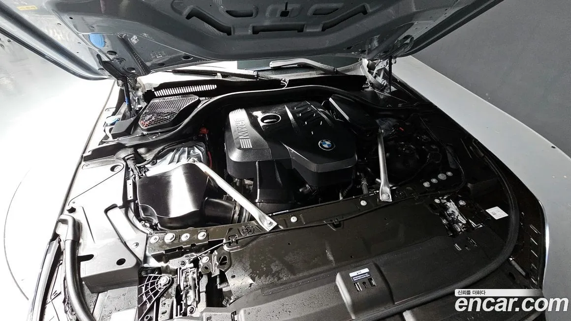 BMW 5-Series 2025 из KR, фото 8