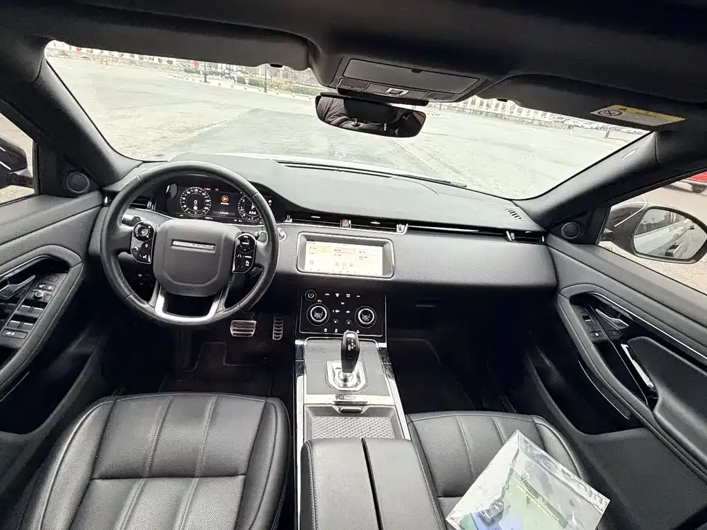 Land Rover Evoque — фото 8