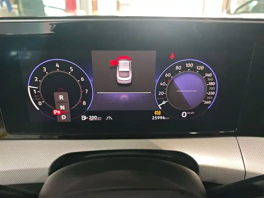 Volkswagen Lamando — фото 6