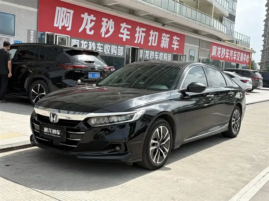 Honda Accord 2022 из CN, фото 1