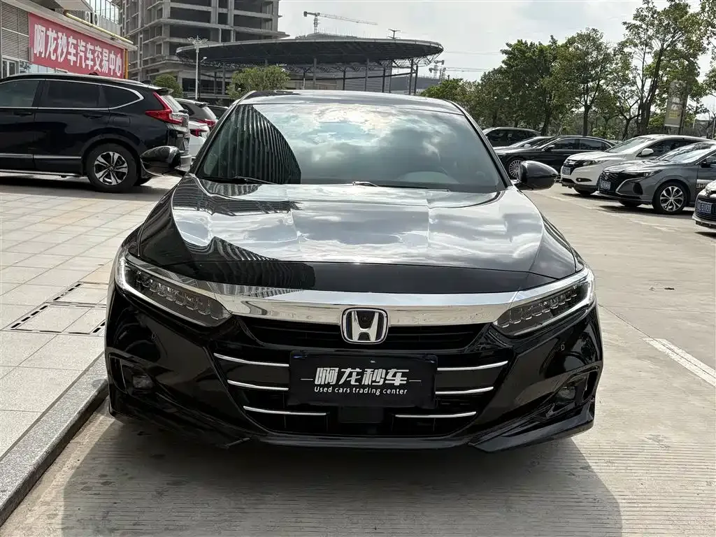 Honda Accord 2022 из CN, фото 9