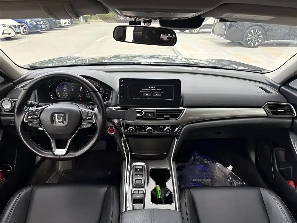 Honda Accord 2022 из CN, фото 5
