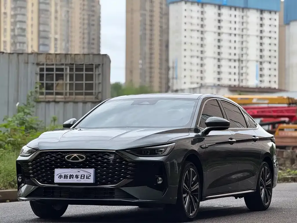 Chery Arrizo 8 PRO