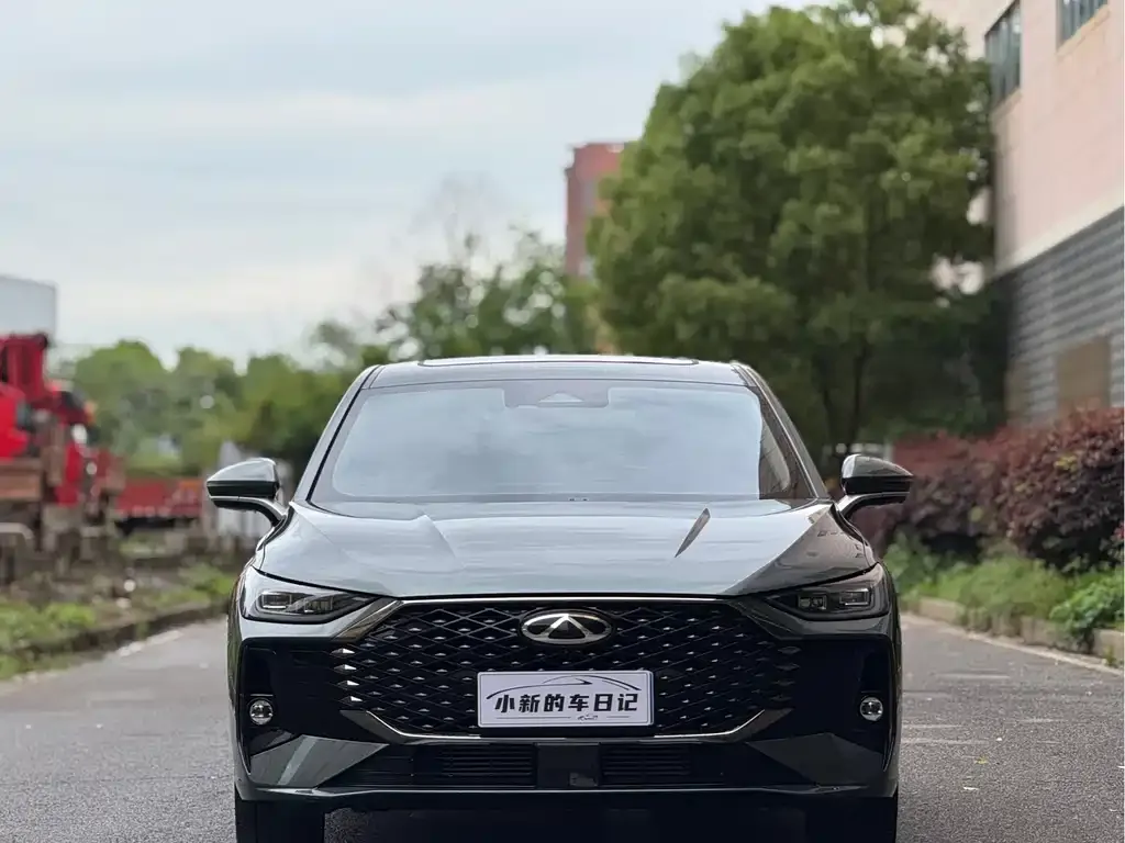 Chery Arrizo 8 PRO 2025 из CN, фото 2