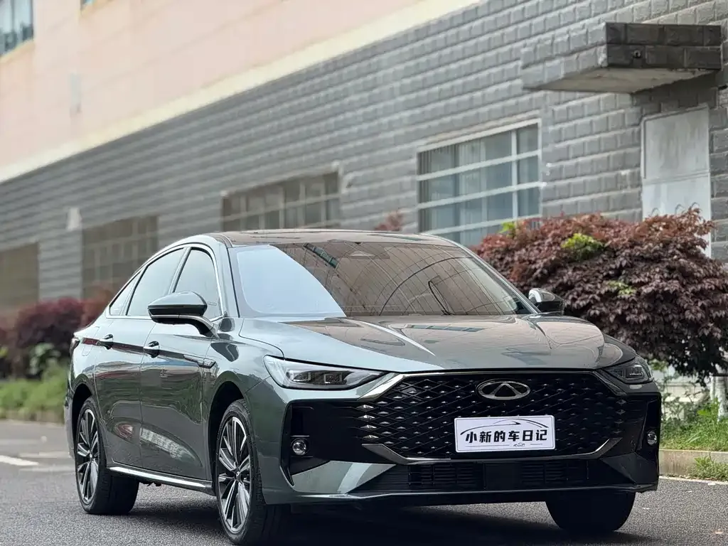 Chery Arrizo 8 PRO 2025 из CN, фото 5