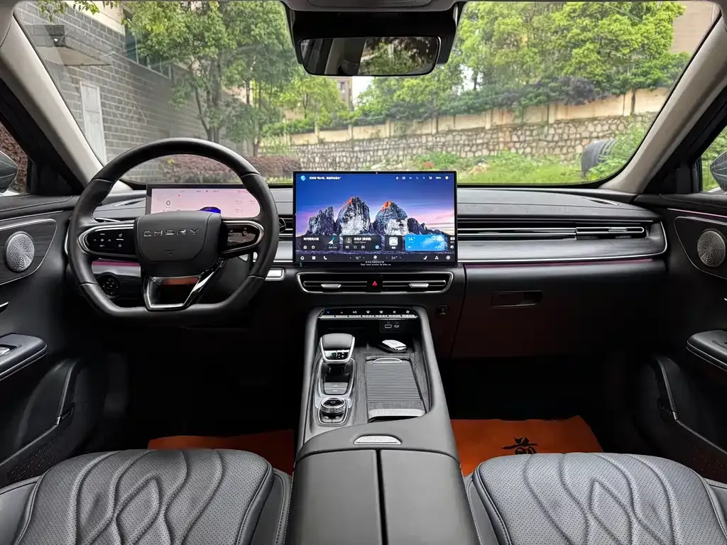 Chery Arrizo 8 PRO 2025 из CN, фото 9