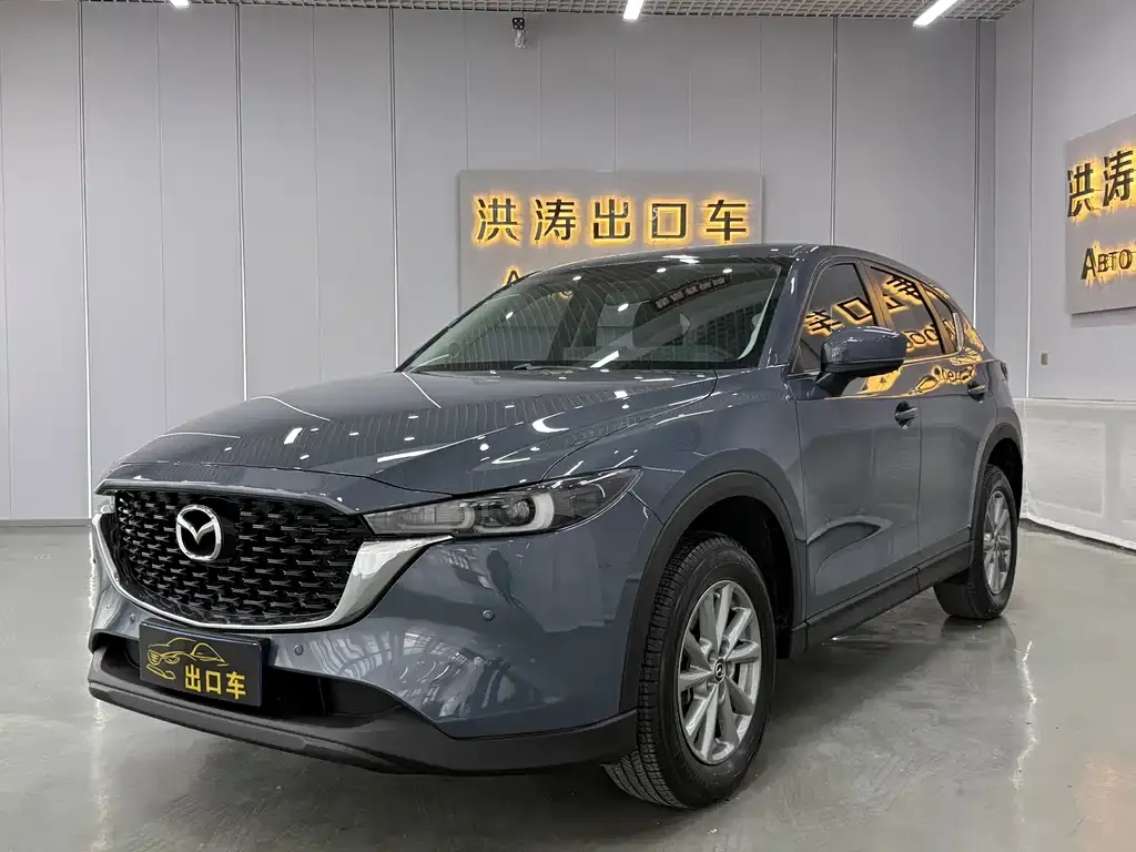 Mazda CX-5 — фото 1