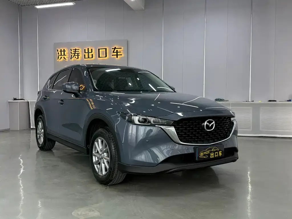 Mazda CX-5 — фото 5