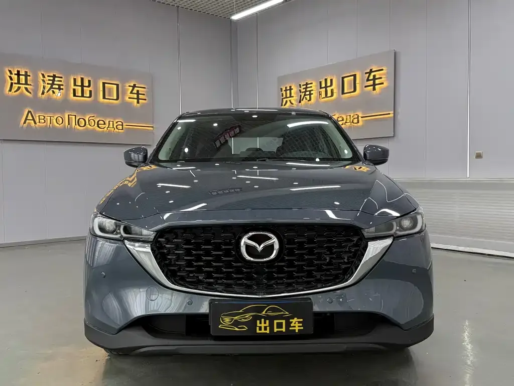 Mazda CX-5 — фото 3