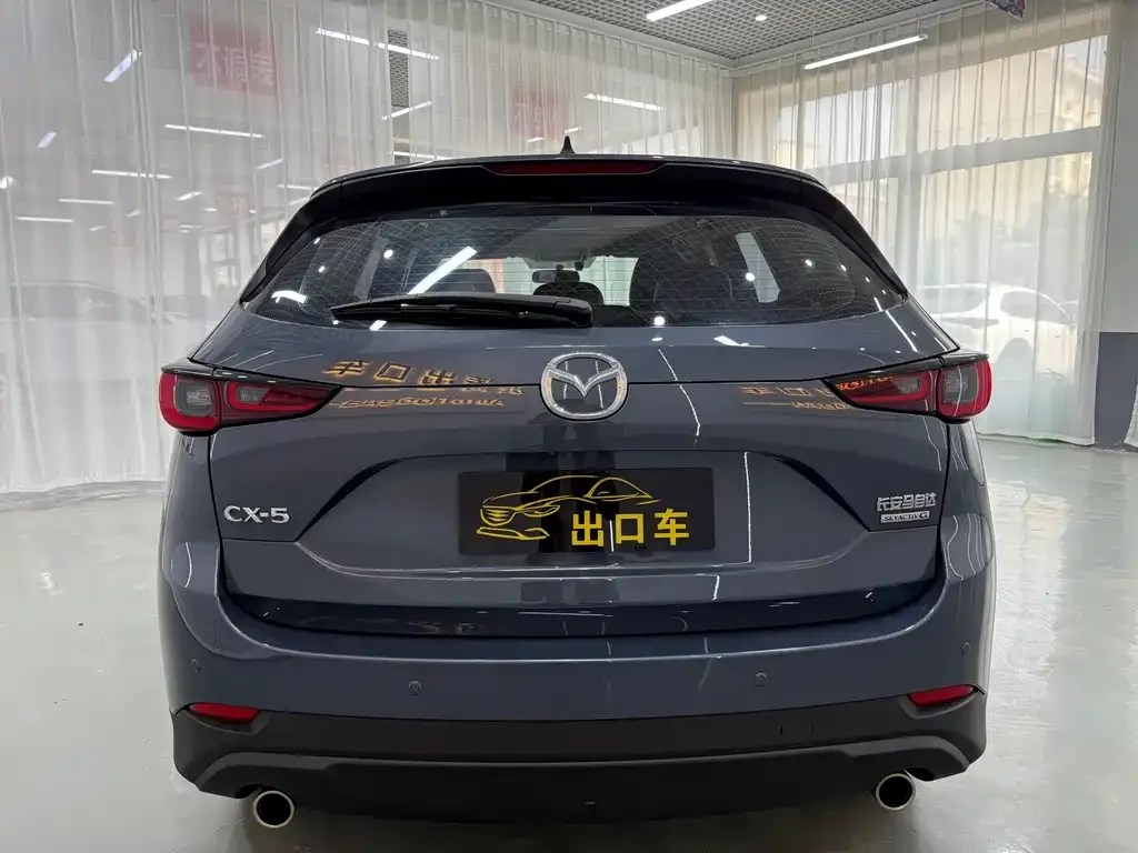 Mazda CX-5 — фото 2