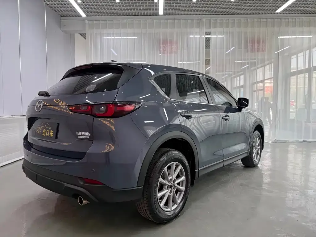 Mazda CX-5 — фото 7