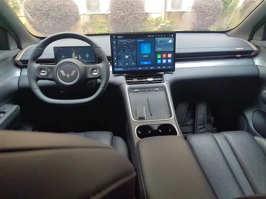 Wuling Xingguang S 2024 из CN, фото 10