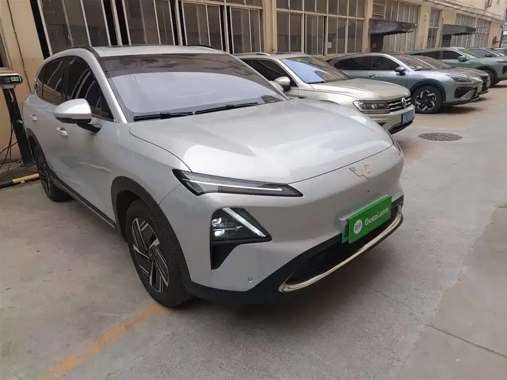 Wuling Xingguang S 2024 из CN, фото 4
