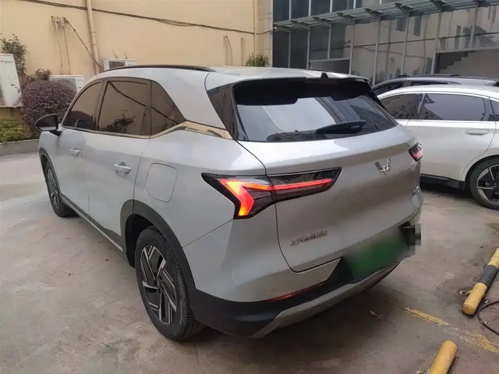 Wuling Xingguang S 2024 из CN, фото 3