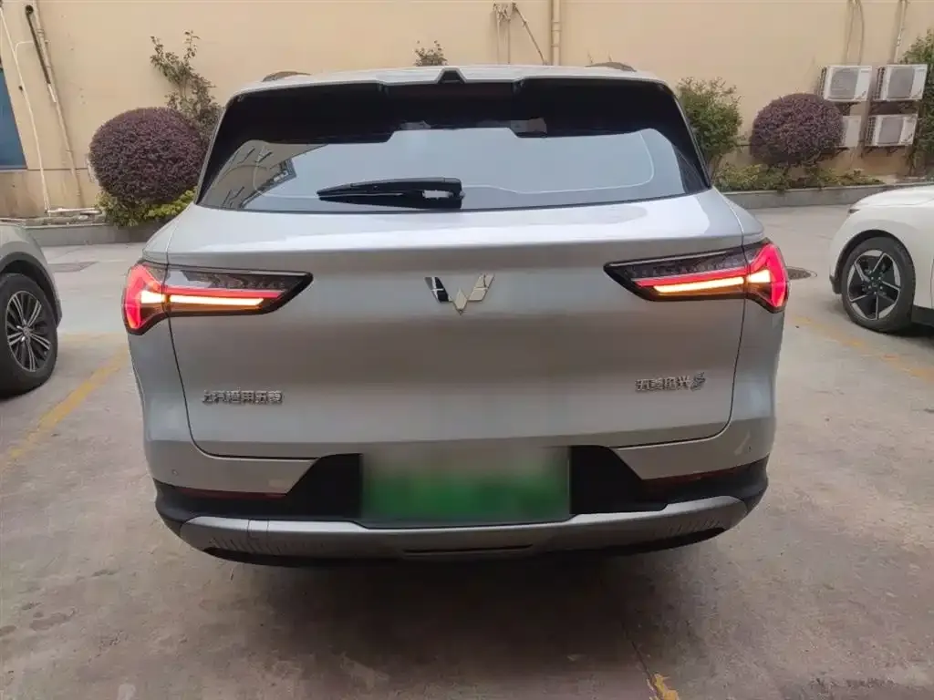 Wuling Xingguang S 2024 из CN, фото 7