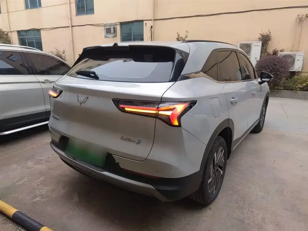 Wuling Xingguang S 2024 из CN, фото 2