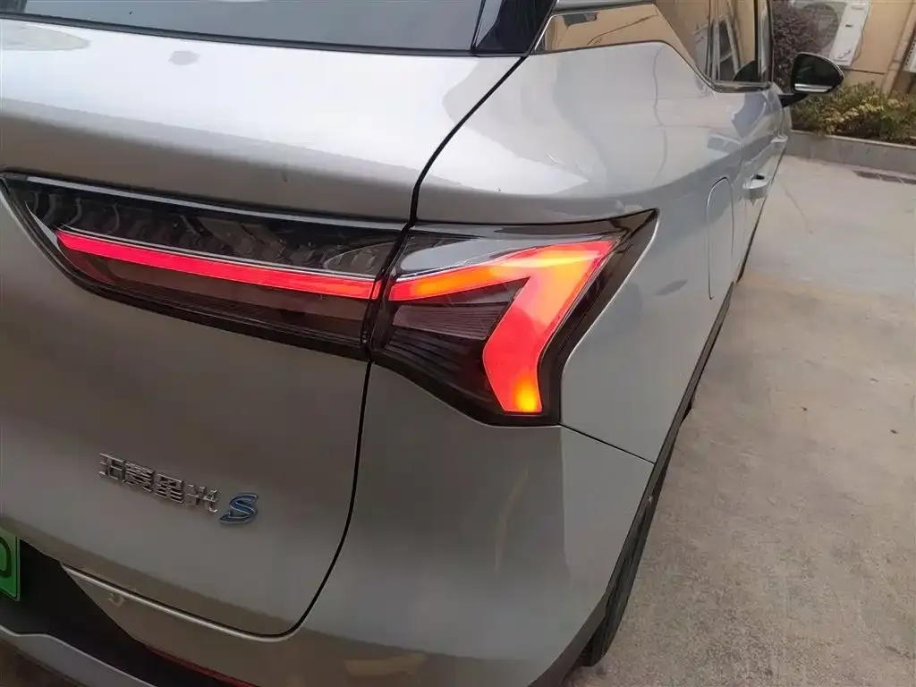 Wuling Xingguang S 2024 из CN, фото 8