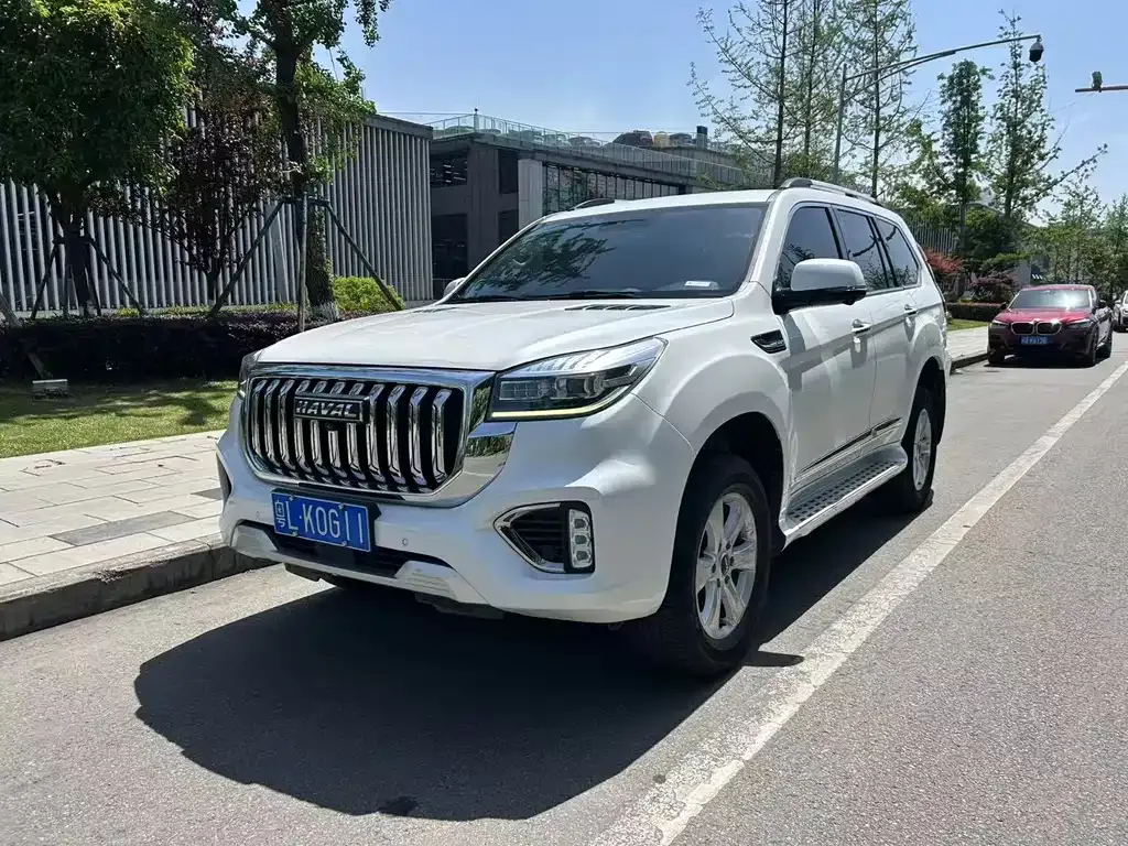 Haval H9 — фото 1