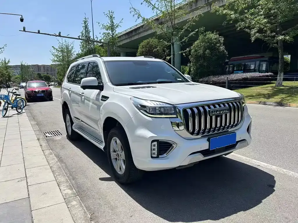 Haval H9 — фото 10