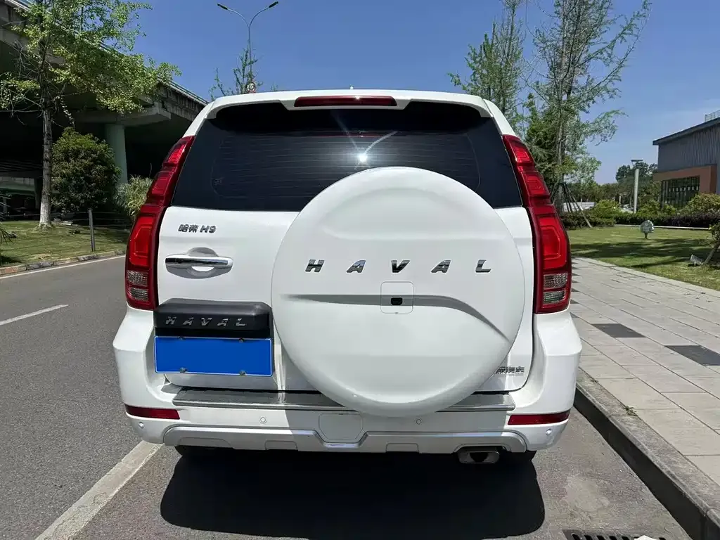 Haval H9 — фото 2