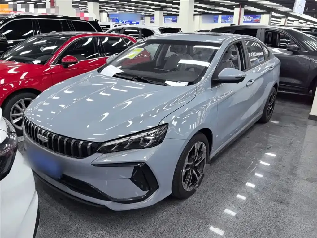 Geely Binrui — фото 1