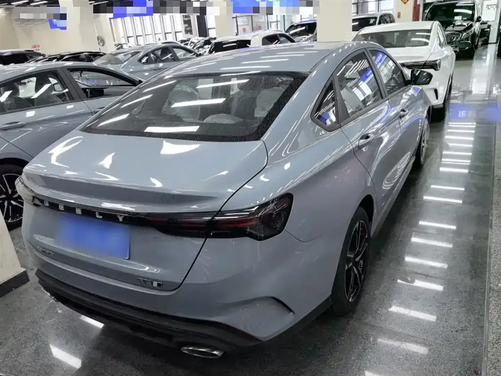 Geely Binrui — фото 3