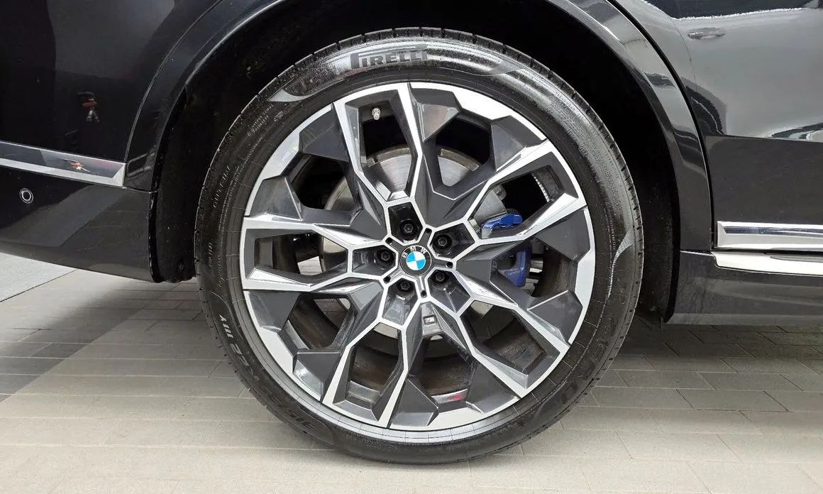 BMW X7 2025 из KR, фото 10