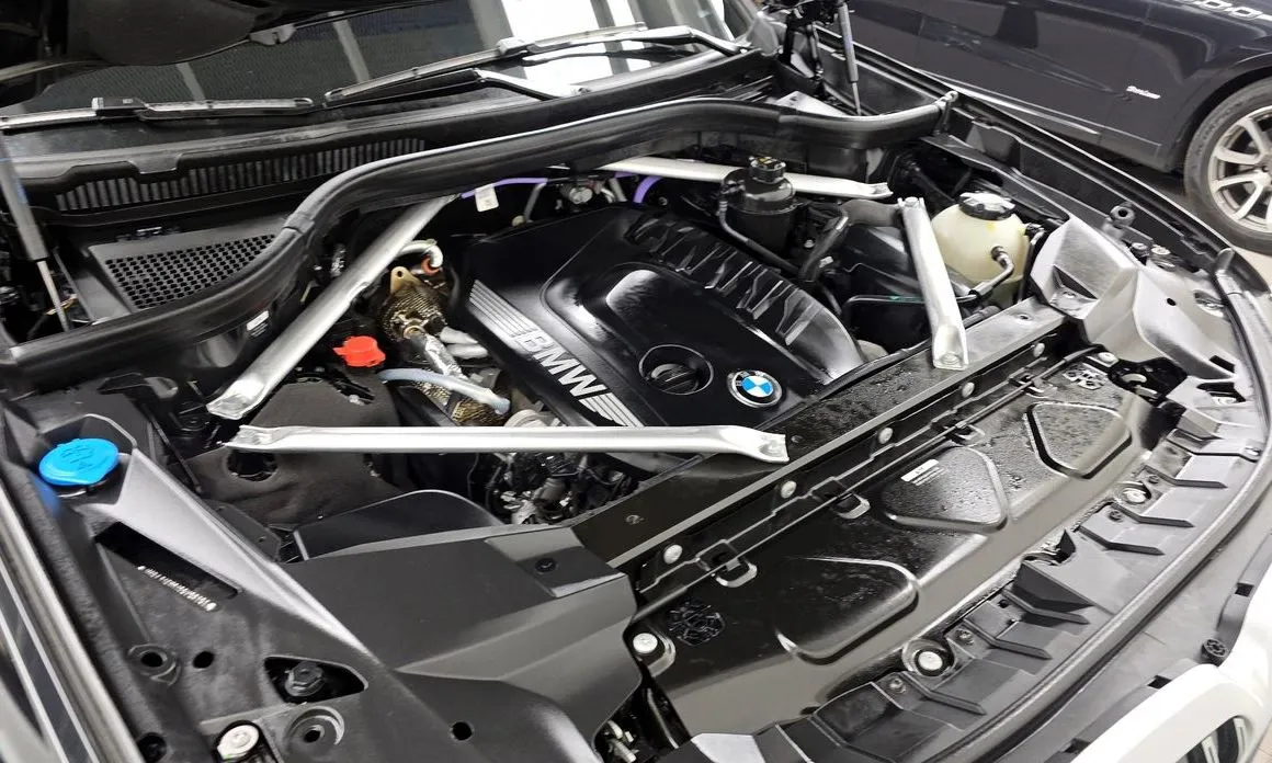 BMW X7 2025 из KR, фото 7