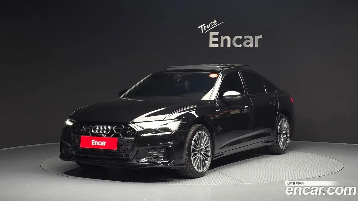 Audi A6 — фото 1