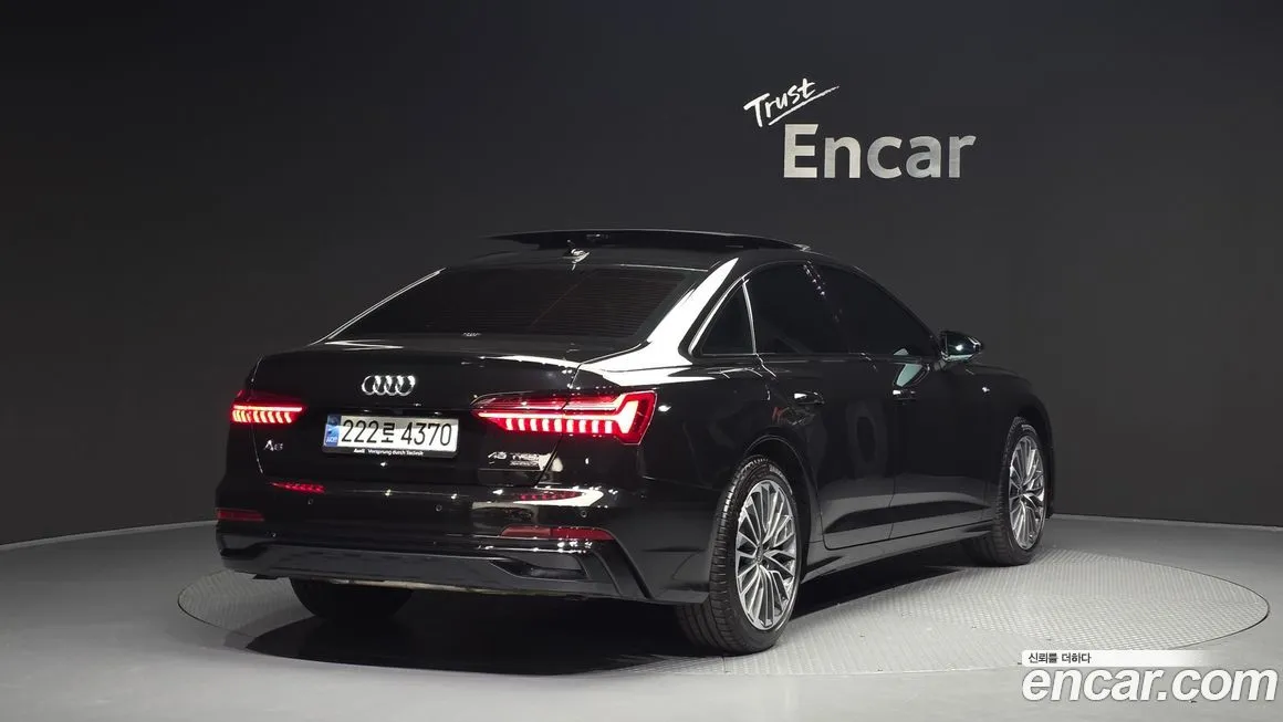 Audi A6 — фото 5