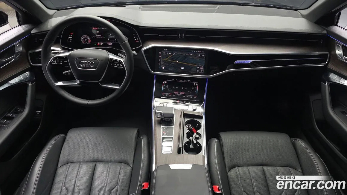 Audi A6 — фото 7