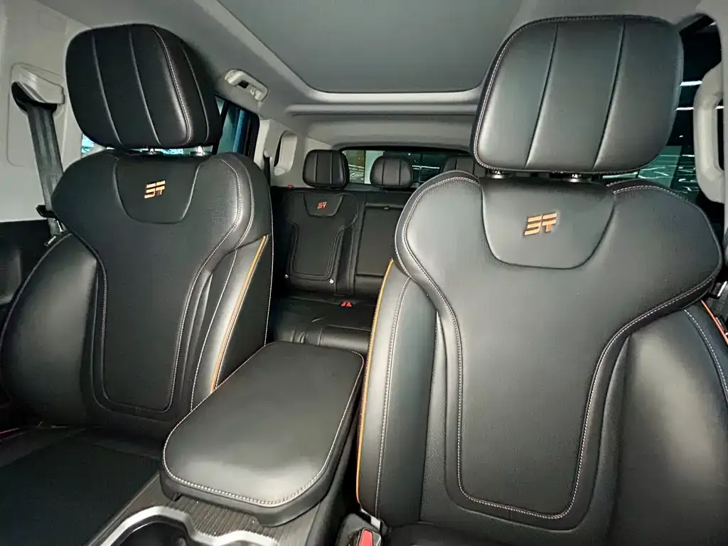 Jetour Freer 2025 из CN, фото 3