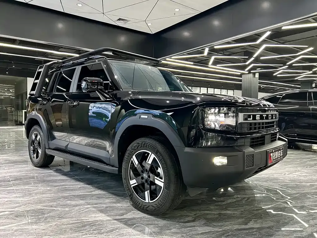 Jetour Freer 2025 из CN, фото 6