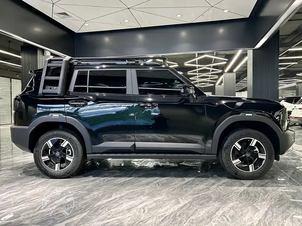 Jetour Freer 2025 из CN, фото 5