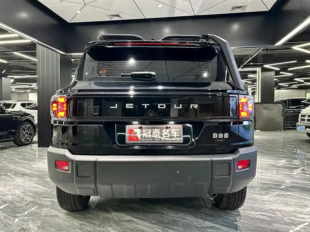Jetour Freer 2025 из CN, фото 7
