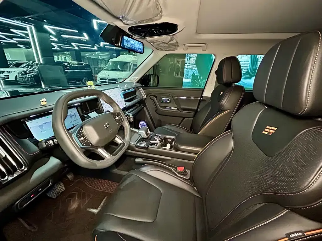 Jetour Freer 2025 из CN, фото 2