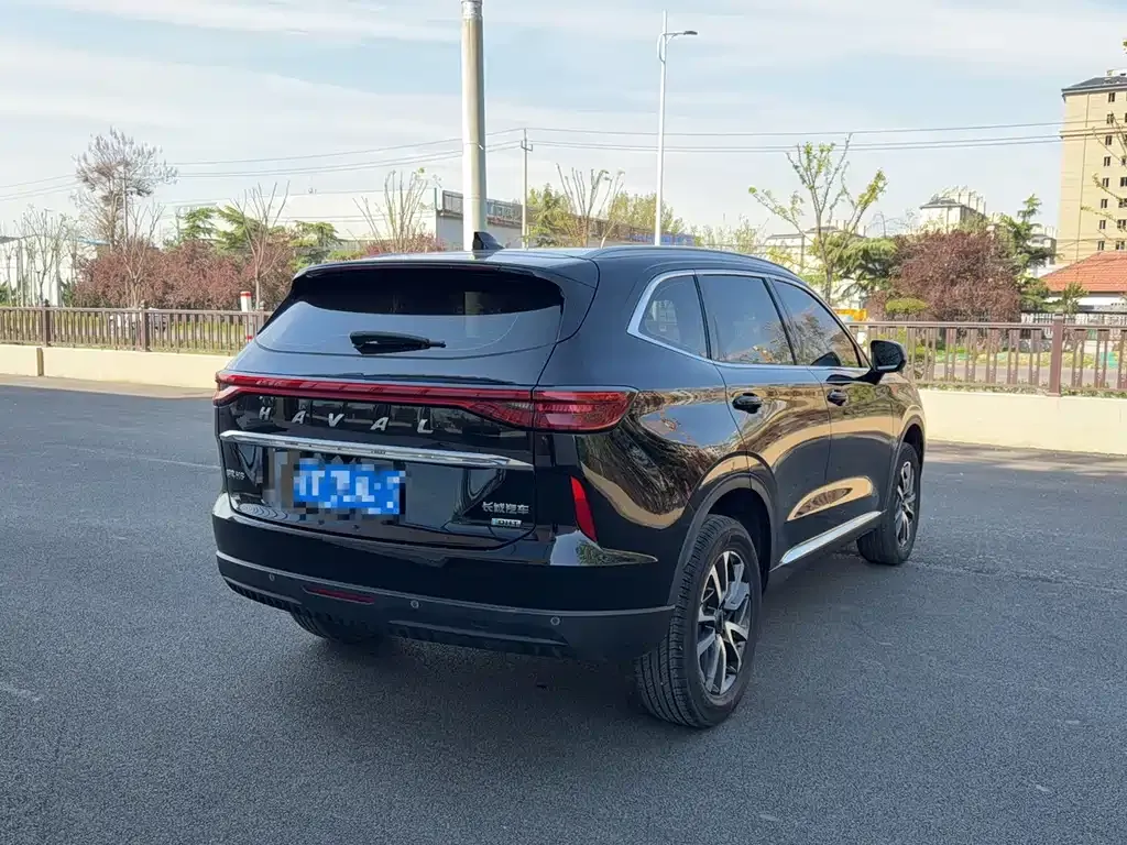 Haval H6 — фото 8