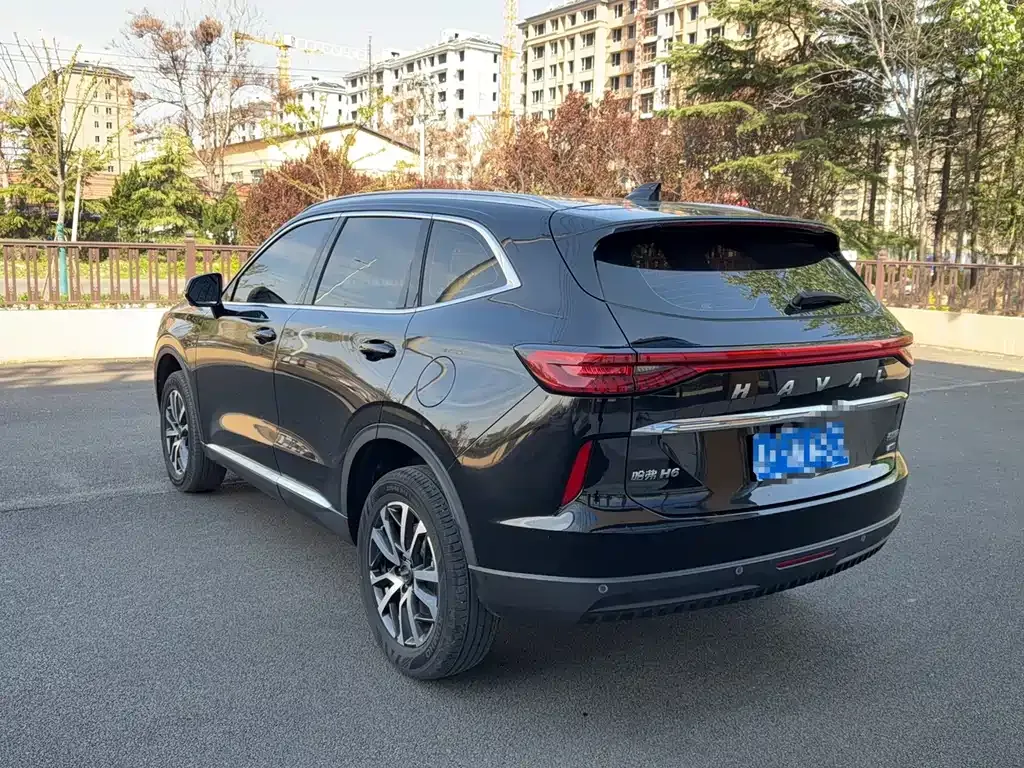 Haval H6 — фото 9