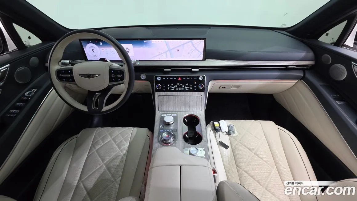 Genesis GV80 — фото 10